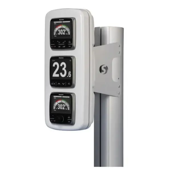 Achat Immédiat Scanstrut SPM-3I-W 3-Display ScanPod Mastpod
