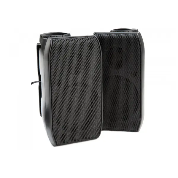 Usine Directe Fusion MS-BX3020 High End Cabin Speakers Black 3 inch set