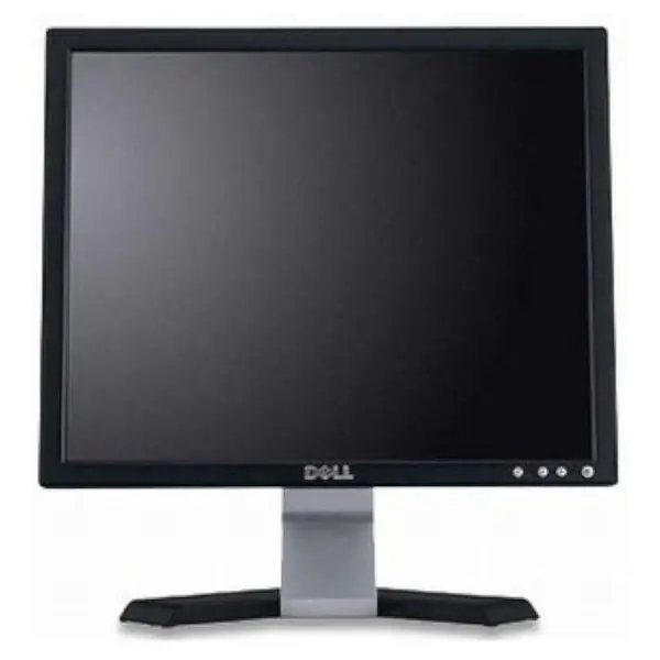 Vente Flash Dell E198FP 19 inch flat panel LCD monitor