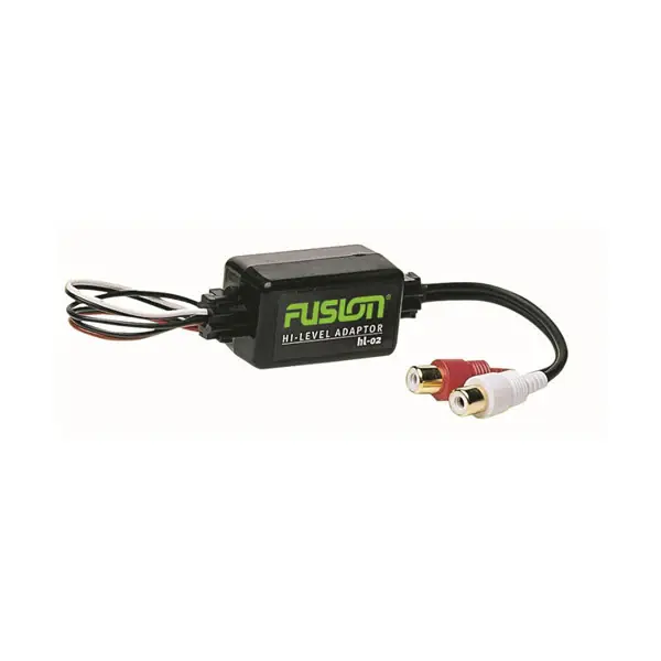 Authentique Fusion RCA High to Low Level Converter HL-02