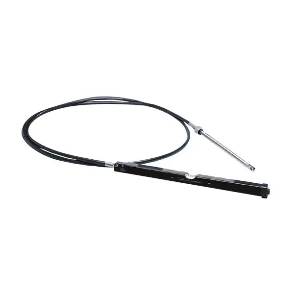 Prix Promo Dometic Seastar Teleflex SSC124 6FT Engine Steering Cable