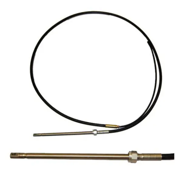 Prix Bas Dometic Seastar Teleflex SSC72 7 FT Engine Steering Cable