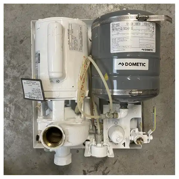 Acheter En Ligne Dometic P115S-1171D-425-1.5TCV Bronze Air conditioning pump