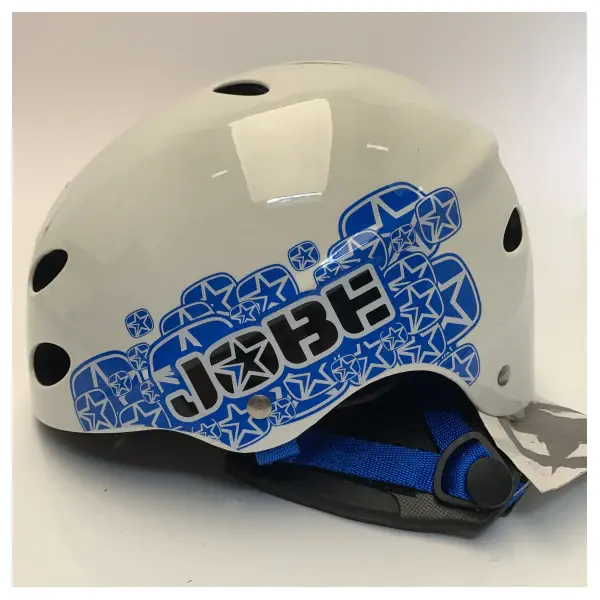 Super Prix Jobe Logo XL Gloss Wakeboard Waterski helmet