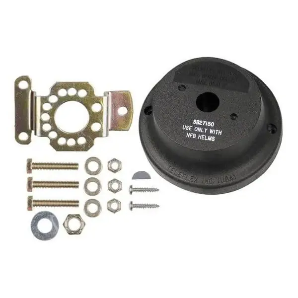 Teleflex / Seastar SB27150 NFB 90 Degree Steering Bezel Quantité Limitée
