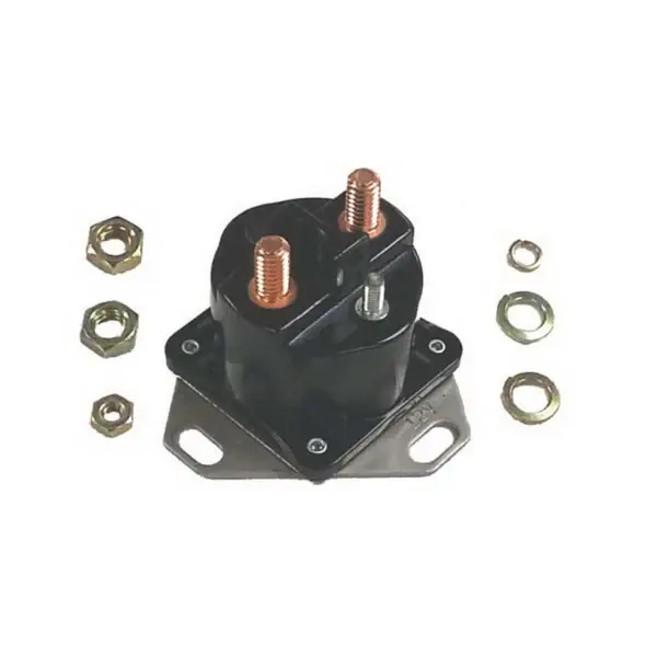 Sierra International 18-5812 Marine Solenoid for OMC Satisfait Ou Remboursé