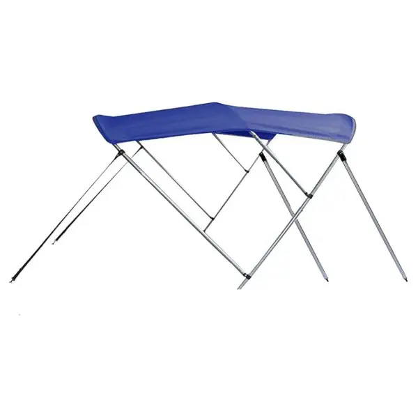 Crownline 225BR Canvas Bimini Top Blue - 24D4120 Must-Have