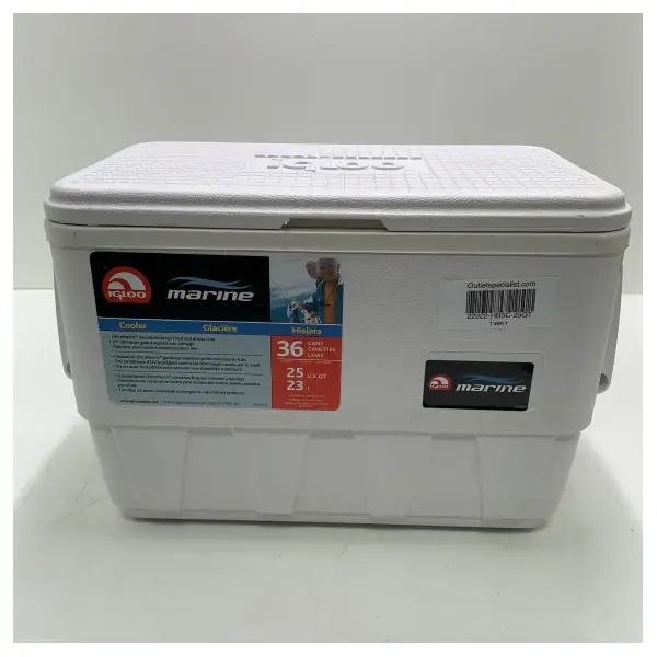 Nouvel Arrivage Iglo Marine Koelbox 25qt cool box