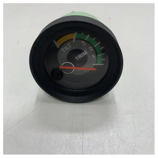 OMC Cobra Sterndrive Engine Trim Display - 174286 Expédition Rapide
