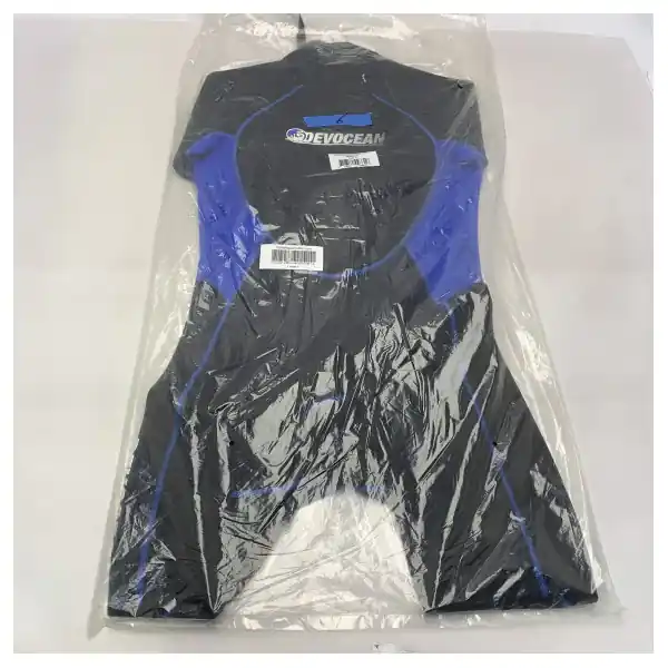 Offre Limitée DevoCean 2.0 mm Neoprene Short Wetsuit Men Blue L - 463012001 -L