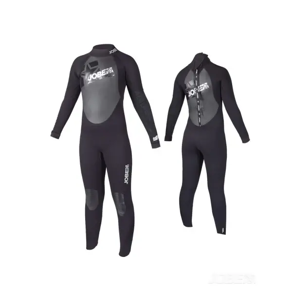Jobe Progress Rebel Black Men Neoprene Wetsuit M - 303515023 -M Satisfait Ou Remboursé