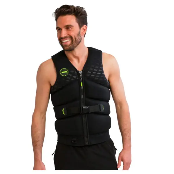 Offre Spéciale Jobe Unify Premium Soft Life Vest Black Men Black L - 244923014