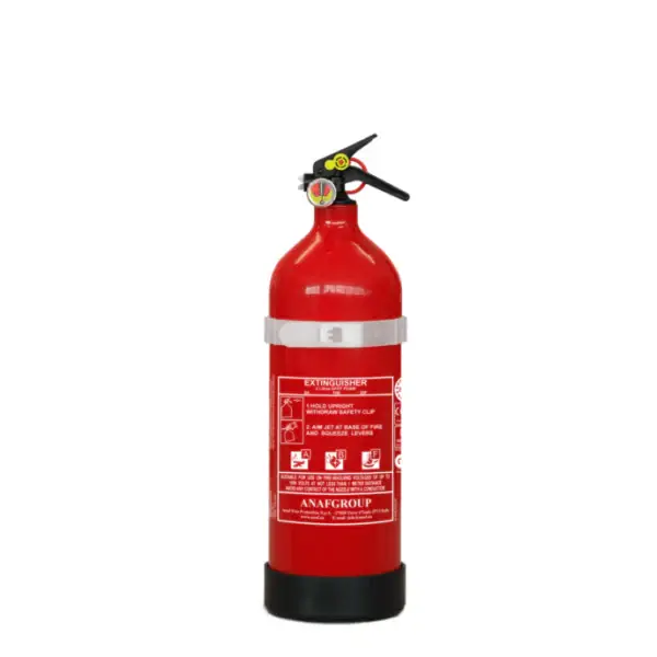 Allpa FS2-Y AFFF 2L FOAM AFFF WATER FIRE EXTINGUISHER Petit Prix