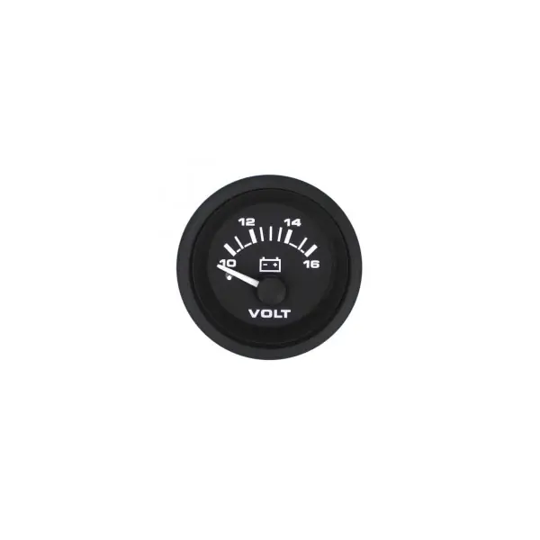 Veethree 84134FE 12V Battery Volt indicator Display Achat Immédiat