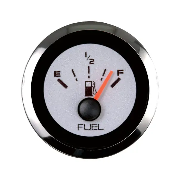 Veethree Agent Pro Fuel Tank Indicator Display Black - 67579SFE Vente Directe