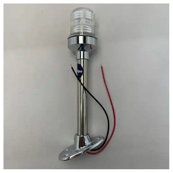 Allpa L4400101 Stainless Steel Ø360 Degree Navigation Light 12V Meilleur Prix