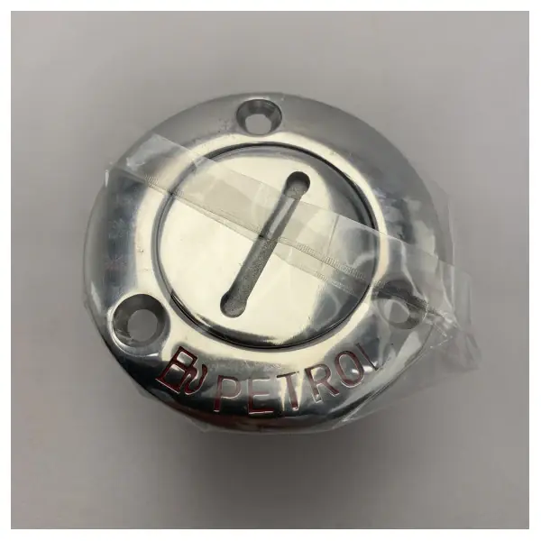 Commande En Gros Allpa Petrol Stainless Steel 38 mm Deck Filler - 078224