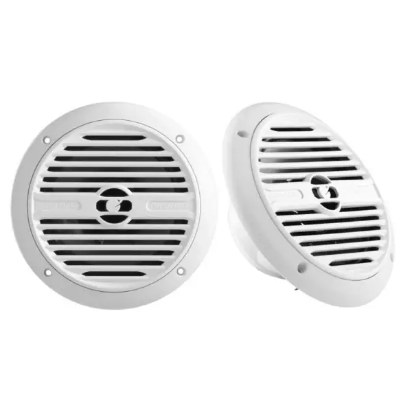 Promotion Saisonnière Planet Audio PM60W 90W Marine Proof speaker Set White