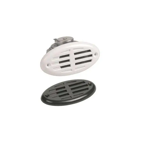 Jusqu'à Épuisement Des Stocks Easterner Hyf-364BG Electric Marine Horn