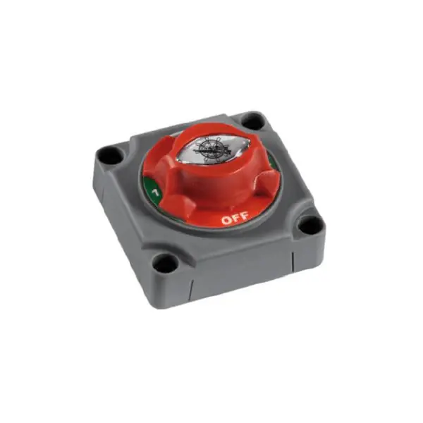 Vonhof VH2741 2 Battery Main Switch 12/24V 300A Top Vente