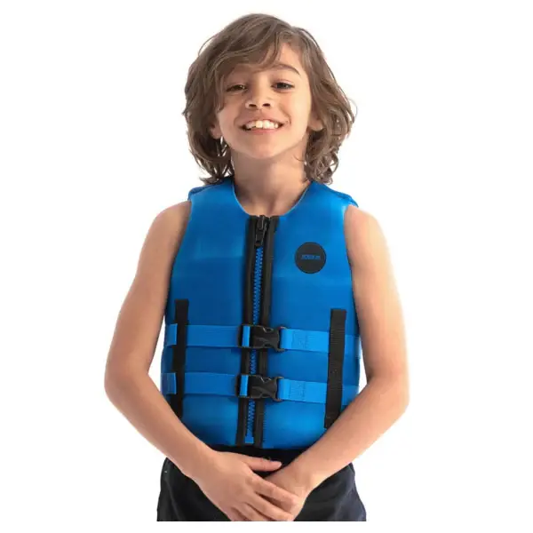 Jobe Neoprene Child Swimming Vest Blue Size 152 - 244921012-152 Prix Réduit