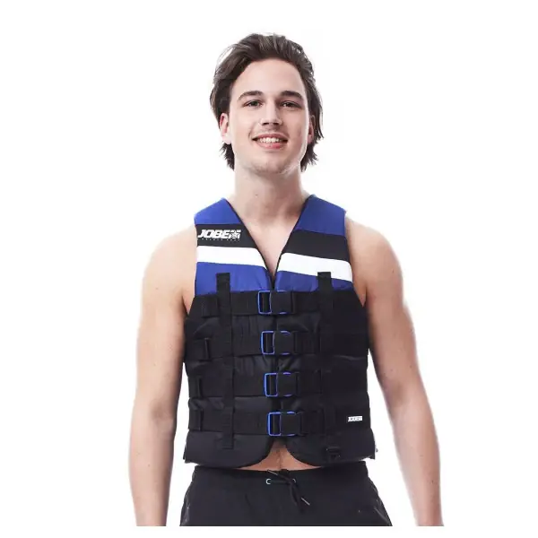 Jobe 4 Buckle Swimming Vest Men‘s size S Blue - 244817571 -S Acheter En Ligne