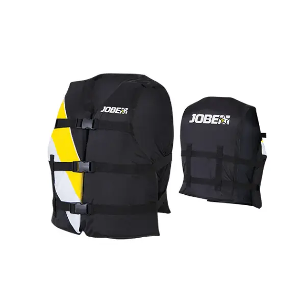 Authentique Jobe Universal Nylon Swimming Vest Yellow - 240411005 -Uni
