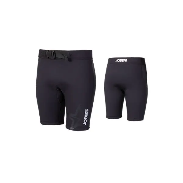 Jobe Progress Neoprene Men Short XXL Black - 300015004 -XXL Certifié