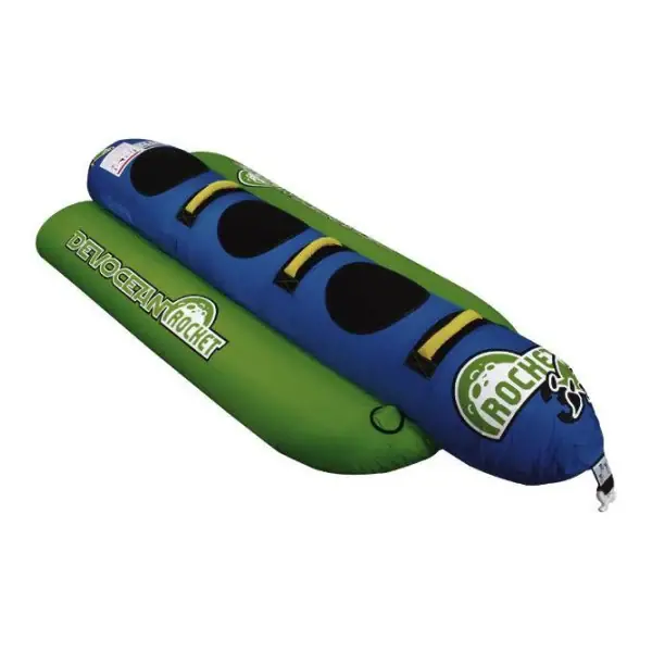 DevoCean Gecko 3 Person Banana Funtube - 462307008 Commander Vite