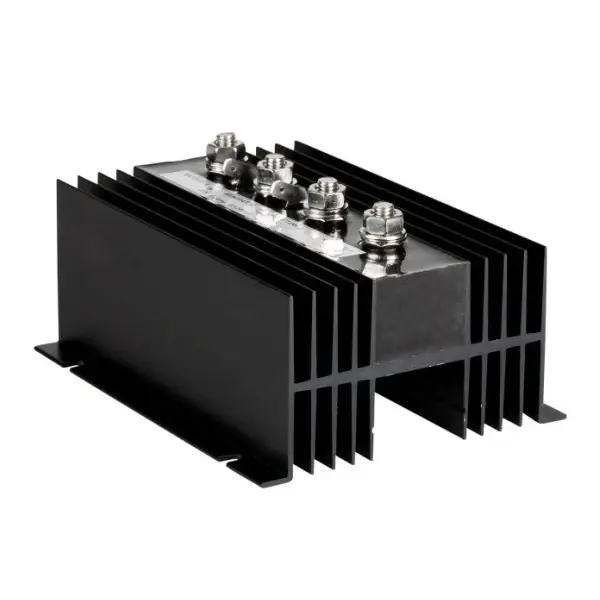 Achat Immédiat Xenteq DB270 3-way loading current distributor Diode Bridge 12V - 90 AMP