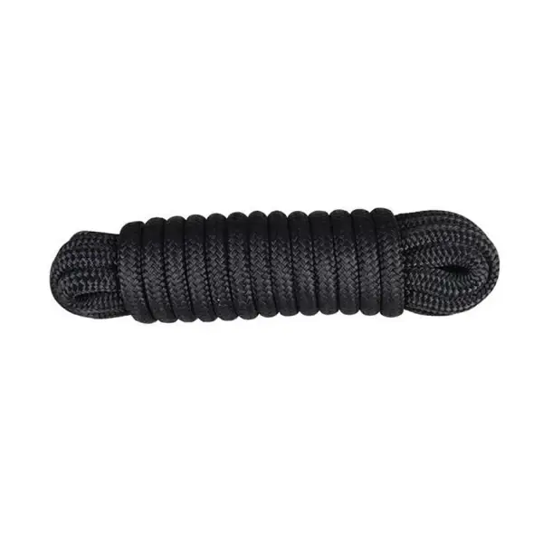 Certifié Talamex Polyester Landvast Mooring Rope 14 mm - 10m Blue - 01.920.503