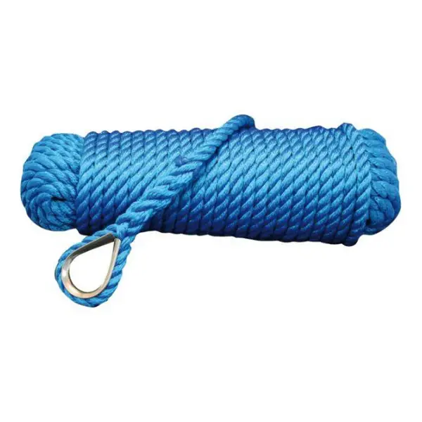 Solde Talamex Blue Anchor Line 12mm - 30m - 1223212