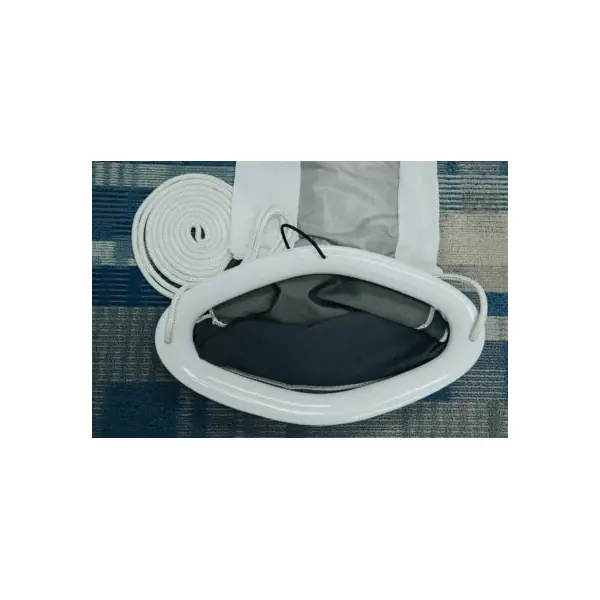 Satisfait Ou Remboursé ATN 15 meters Spinnaker Sleeve Socket Snuffer White