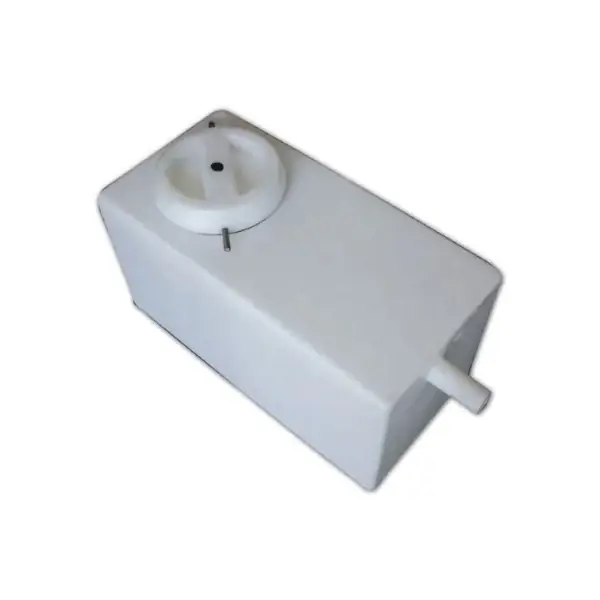 Nouvel Arrivage Plastic smell and taste -free water tank 42l white - 81100042
