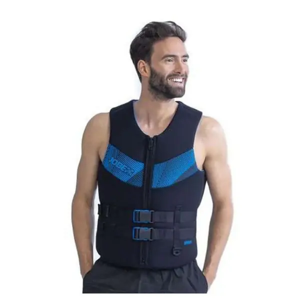 Dernière Chance Jobe Neoprene Men Swimming Vest Blue Size L - 244920005 -L