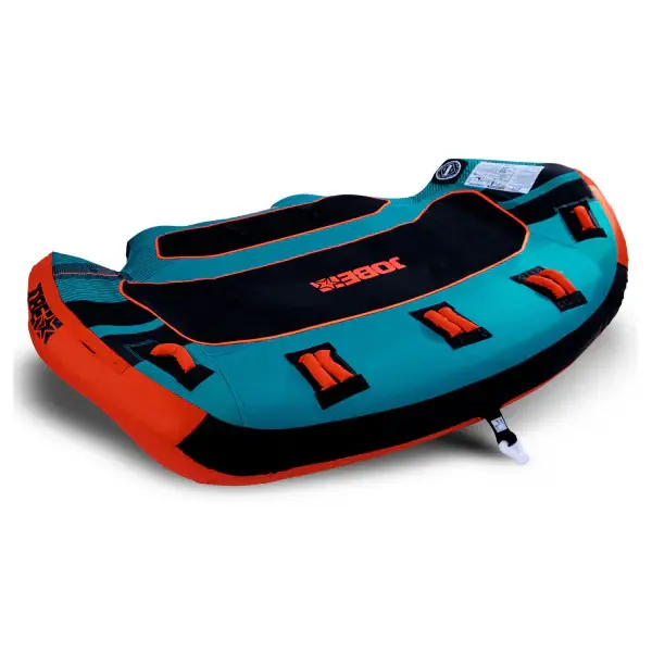 Jobe Airstream 4 4 Person Towable Funtube - 230415003 Expédition Rapide