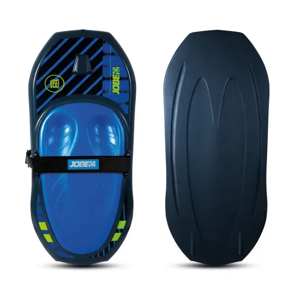 Jobe Sentry Towable Watersports Kneeboard Blue Marque