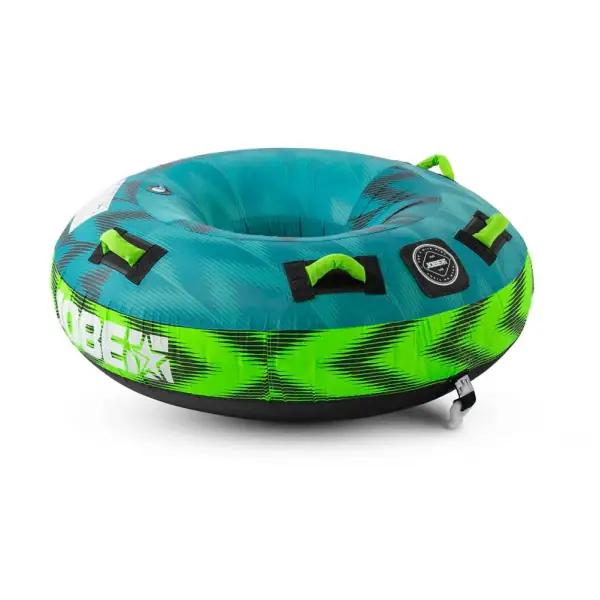 Jobe HotSeat 1 1 Person Towable Funtube - 230120008 Paiement Sécurisé