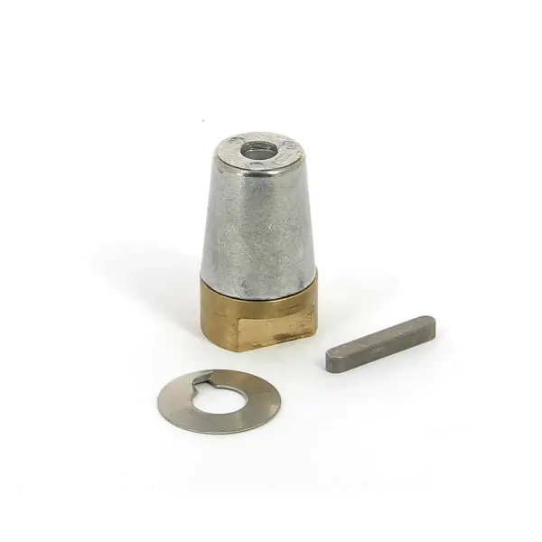 Vetus 50mm Dopmur Zinkanode Set for propeller shaft -sn50 set Affaire À Saisir