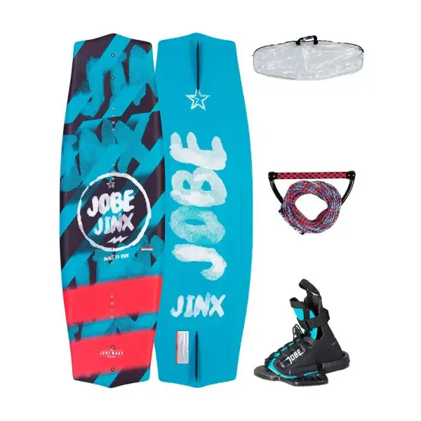 Jobe Jinx 128 Wakeboard Package Livraison Express