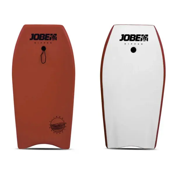 Produit De Marque Jobe Dipper39 39 Inch Bodyboard Red