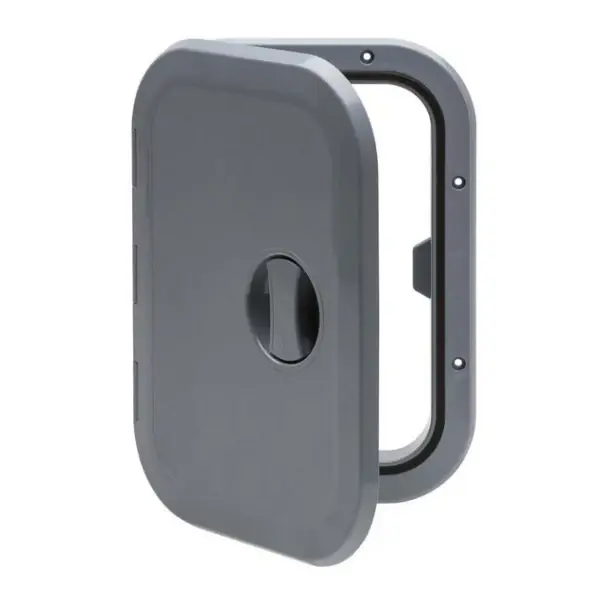 Achat Immédiat Plastimo Access Hatch Black 270 x 373 mm - SP2730
