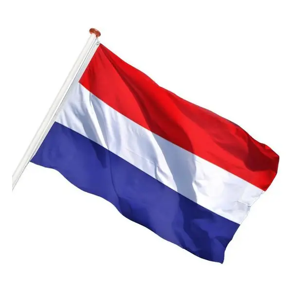 Prix Bas Talamex Classic Dutch flag 150 x 225 cm - 27103150