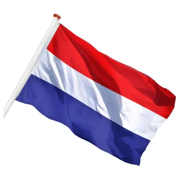 Achetez Aujourd'hui Talamex Classic Dutch Flag 200 x 300 cm - 27103200