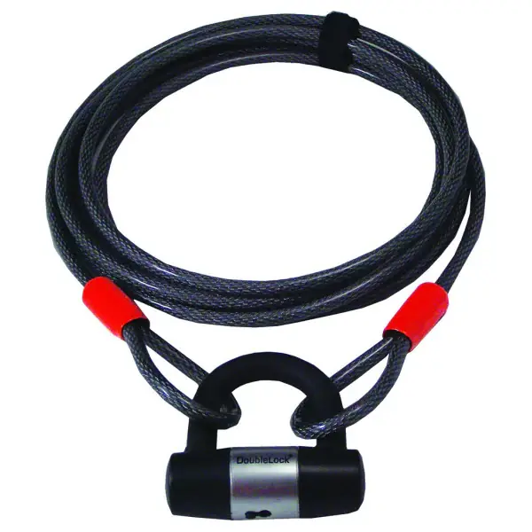 Retour Gratuit Double Lock Cable Lock 500 500 cm High Quality Boat Lock