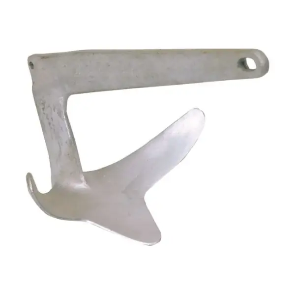 Talamex Galvanized Type M 10kg Anchor High Hold - 77140010 Prix Cassé