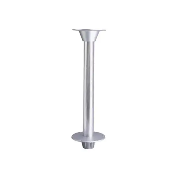 Paiement Sécurisé Garlick 73 mm Aluminum Table Support Base - 75888053