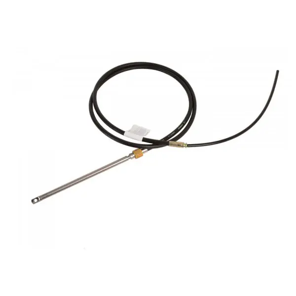 Ultraflex M665 4.59m Boat Steering Cable Stainless Steel - 38177U Usine Directe
