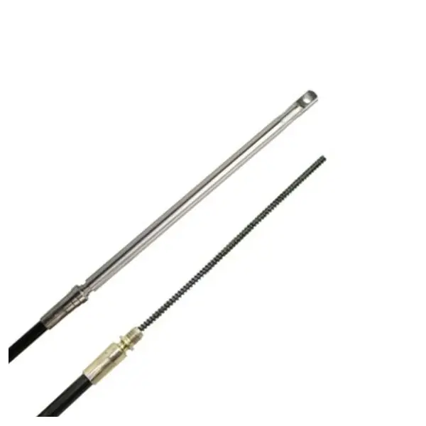 Ultraflex M58 2.44M Boat Steering Cable Stainless Steel - 35858S Nouvel Arrivage