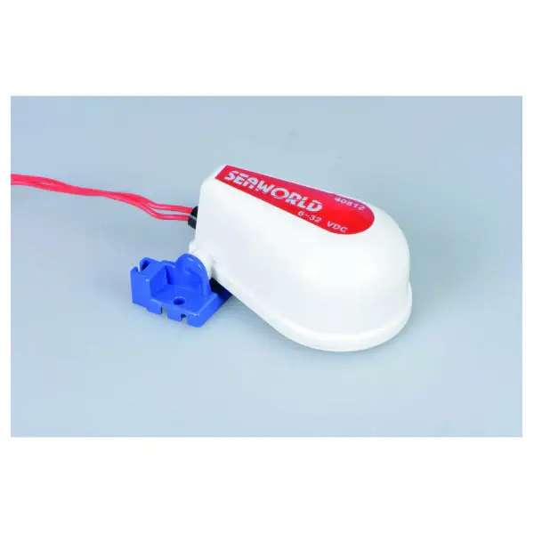 Dernière Chance SeaWorld Bilge Pump Level Float Switch 12/24V - 17357001